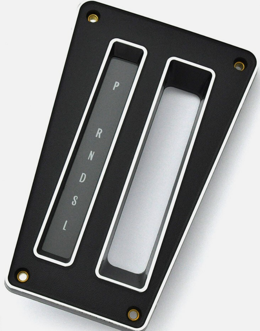 Console Hardware Assembly (Automatic) — Next Level Lids